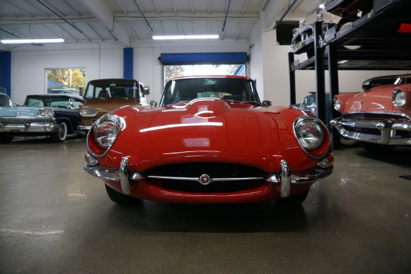 Used 1968 Jaguar E-Type 4.2L 6 cyl 2+2 5 spd manual Coupe  | Torrance, CA