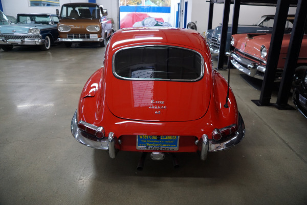 Used 1968 Jaguar E-Type 4.2L 6 cyl 2+2 5 spd manual Coupe  | Torrance, CA