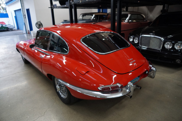 Used 1968 Jaguar E-Type 4.2L 6 cyl 2+2 5 spd manual Coupe  | Torrance, CA