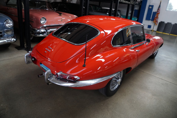 Used 1968 Jaguar E-Type 4.2L 6 cyl 2+2 5 spd manual Coupe  | Torrance, CA