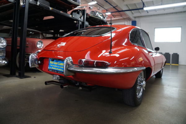 Used 1968 Jaguar E-Type 4.2L 6 cyl 2+2 5 spd manual Coupe  | Torrance, CA