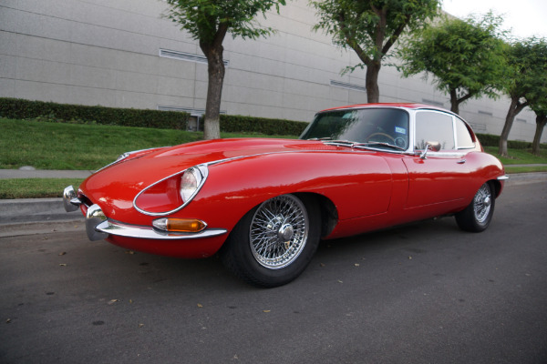 Used 1968 Jaguar E-Type 4.2L 6 cyl 2+2 5 spd manual Coupe  | Torrance, CA