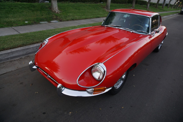 Used 1968 Jaguar E-Type 4.2L 6 cyl 2+2 5 spd manual Coupe  | Torrance, CA