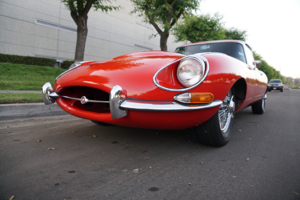 Used 1968 Jaguar E-Type 4.2L 6 cyl 2+2 5 spd manual Coupe  | Torrance, CA