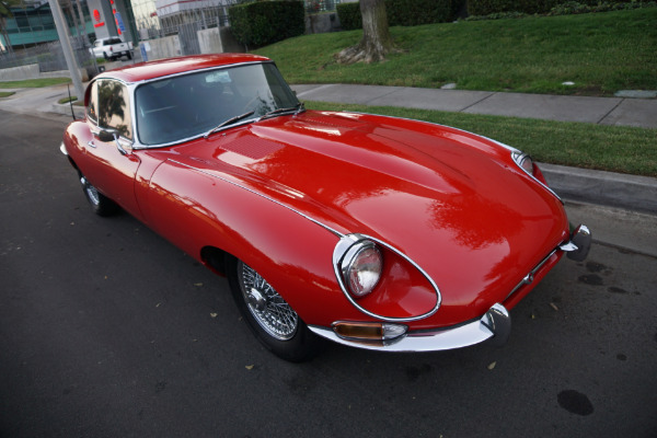 Used 1968 Jaguar E-Type 4.2L 6 cyl 2+2 5 spd manual Coupe  | Torrance, CA