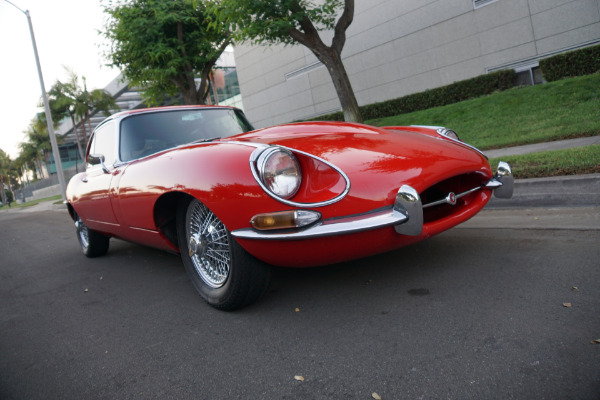 Used 1968 Jaguar E-Type 4.2L 6 cyl 2+2 5 spd manual Coupe  | Torrance, CA