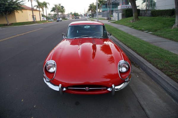 Used 1968 Jaguar E-Type 4.2L 6 cyl 2+2 5 spd manual Coupe  | Torrance, CA