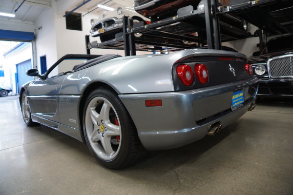 Used 1999 Ferrari F355 F1 Spider Limited Fiorano Edition with 5K original miles Serie Fiorano | Torrance, CA