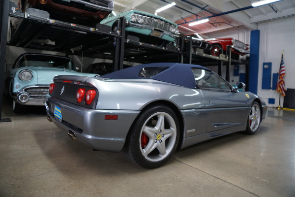 Used 1999 Ferrari F355 F1 Spider Limited Fiorano Edition with 5K original miles Serie Fiorano | Torrance, CA