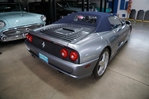 Used 1999 Ferrari F355 F1 Spider Limited Fiorano Edition with 5K original miles Serie Fiorano | Torrance, CA