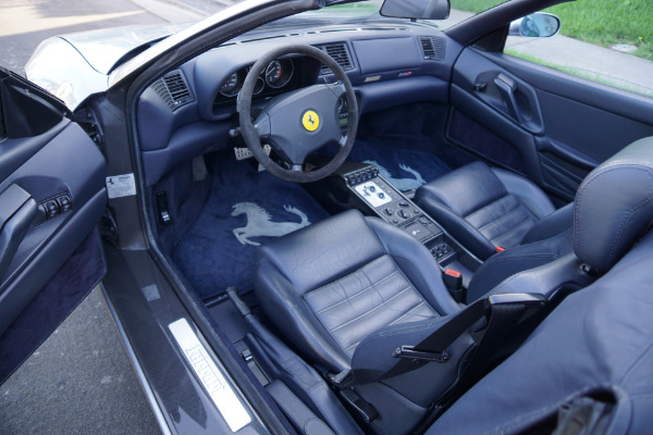 Used 1999 Ferrari F355 F1 Spider Limited Fiorano Edition with 5K original miles Serie Fiorano | Torrance, CA