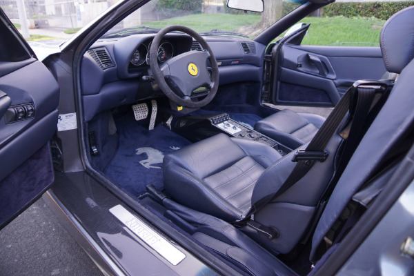 Used 1999 Ferrari F355 F1 Spider Limited Fiorano Edition with 5K original miles Serie Fiorano | Torrance, CA