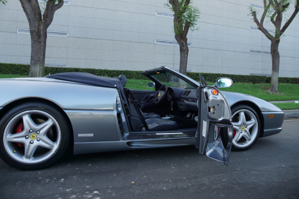 Used 1999 Ferrari F355 F1 Spider Limited Fiorano Edition with 5K original miles Serie Fiorano | Torrance, CA