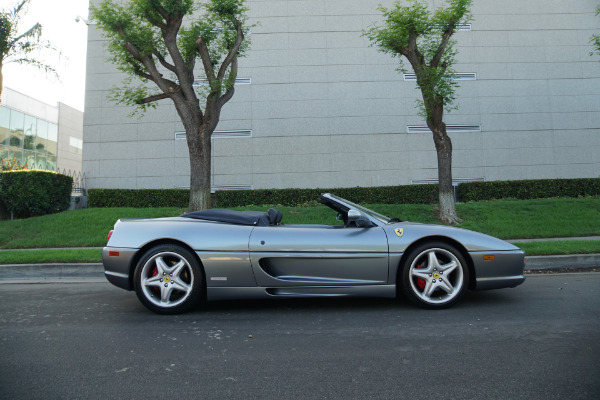 Used 1999 Ferrari F355 F1 Spider Limited Fiorano Edition with 5K original miles Serie Fiorano | Torrance, CA