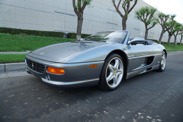 Used 1999 Ferrari F355 F1 Spider Limited Fiorano Edition with 5K original miles Serie Fiorano | Torrance, CA