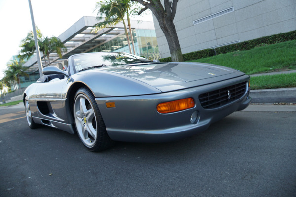 Used 1999 Ferrari F355 F1 Spider Limited Fiorano Edition with 5K original miles Serie Fiorano | Torrance, CA