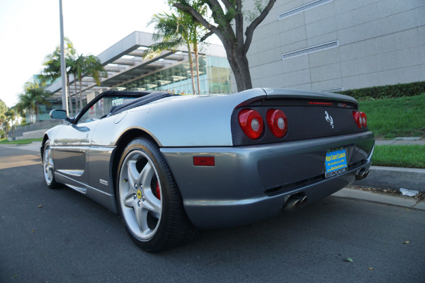 Used 1999 Ferrari F355 F1 Spider Limited Fiorano Edition with 5K original miles Serie Fiorano | Torrance, CA