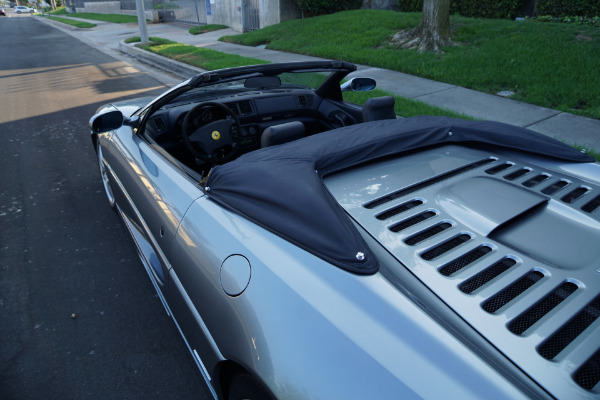 Used 1999 Ferrari F355 F1 Spider Limited Fiorano Edition with 5K original miles Serie Fiorano | Torrance, CA