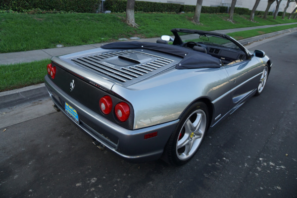 Used 1999 Ferrari F355 F1 Spider Limited Fiorano Edition with 5K original miles Serie Fiorano | Torrance, CA