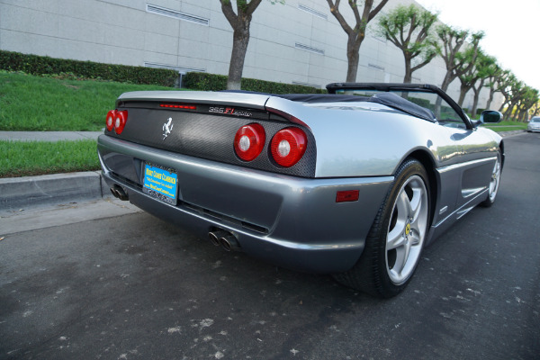 Used 1999 Ferrari F355 F1 Spider Limited Fiorano Edition with 5K original miles Serie Fiorano | Torrance, CA