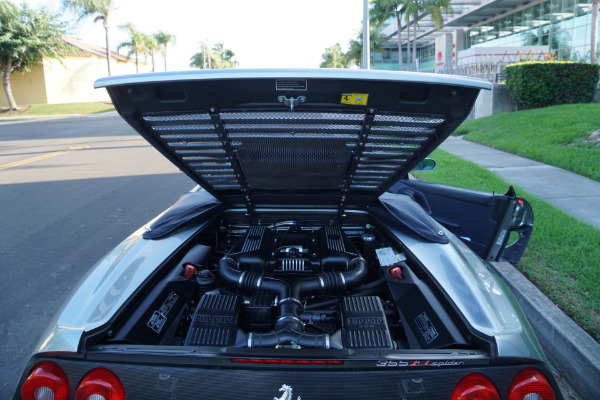 Used 1999 Ferrari F355 F1 Spider Limited Fiorano Edition with 5K original miles Serie Fiorano | Torrance, CA