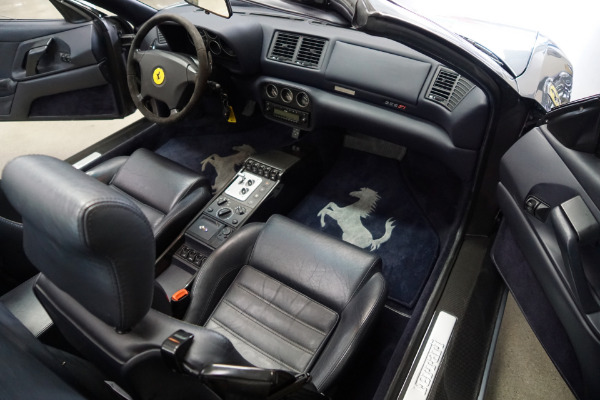 Used 1999 Ferrari F355 F1 Spider Limited Fiorano Edition with 5K original miles Serie Fiorano | Torrance, CA