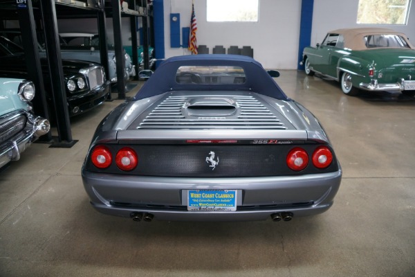 Used 1999 Ferrari F355 F1 Spider Limited Fiorano Edition with 5K original miles Serie Fiorano | Torrance, CA