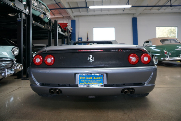 Used 1999 Ferrari F355 F1 Spider Limited Fiorano Edition with 5K original miles Serie Fiorano | Torrance, CA