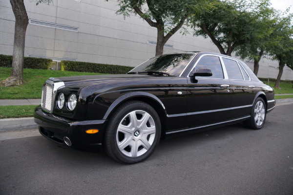 Used 2006 Bentley Arnage T with 12K original miles T | Torrance, CA