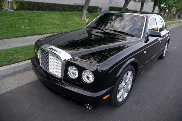 Used 2006 Bentley Arnage T with 12K original miles T | Torrance, CA