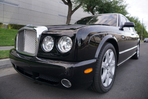 Used 2006 Bentley Arnage T with 12K original miles T | Torrance, CA