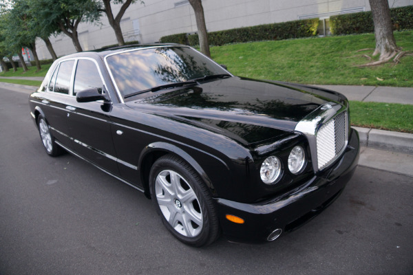 Used 2006 Bentley Arnage T with 12K original miles T | Torrance, CA