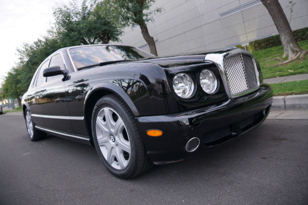 Used 2006 Bentley Arnage T with 12K original miles T | Torrance, CA