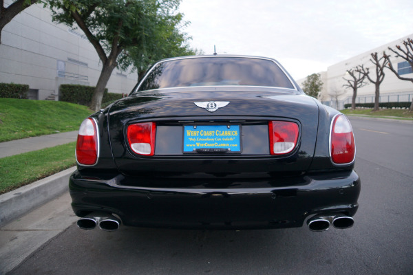 Used 2006 Bentley Arnage T with 12K original miles T | Torrance, CA