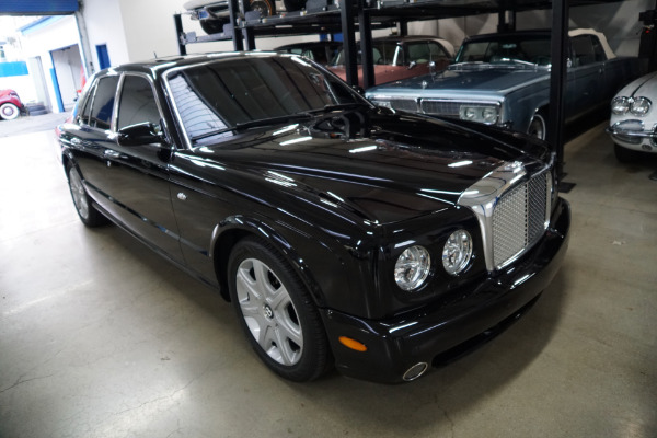 Used 2006 Bentley Arnage T with 12K original miles T | Torrance, CA