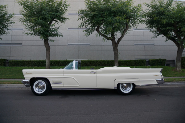 Used 1960 Lincoln Mark V Convertible  | Torrance, CA