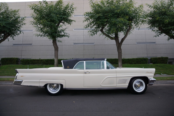 Used 1960 Lincoln Mark V Convertible  | Torrance, CA