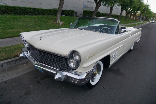 Used 1960 Lincoln Mark V Convertible  | Torrance, CA