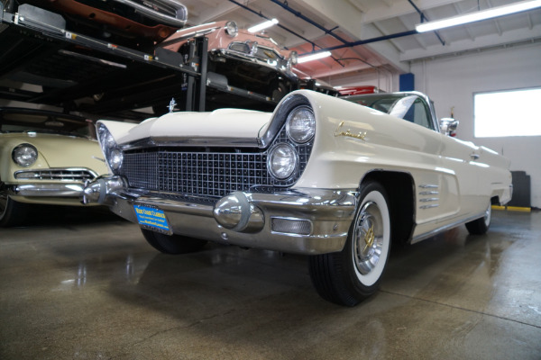 Used 1960 Lincoln Mark V Convertible  | Torrance, CA