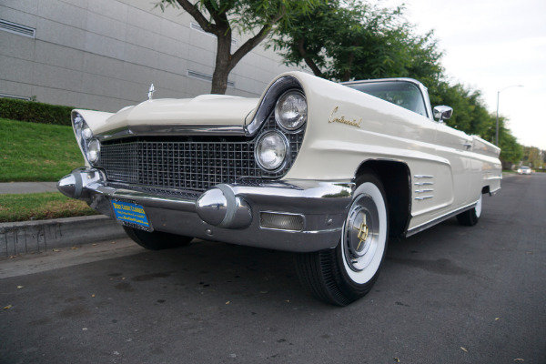 Used 1960 Lincoln Mark V Convertible  | Torrance, CA