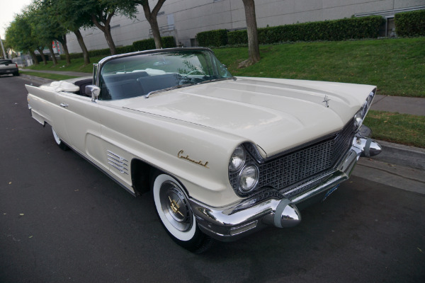 Used 1960 Lincoln Mark V Convertible  | Torrance, CA