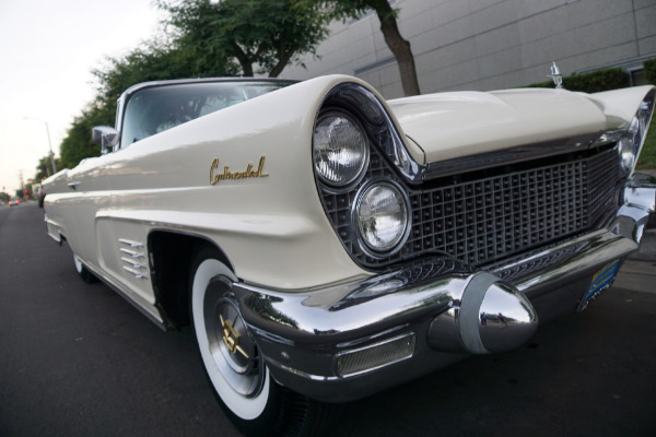 Used 1960 Lincoln Mark V Convertible  | Torrance, CA