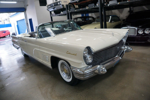 Used 1960 Lincoln Mark V Convertible  | Torrance, CA