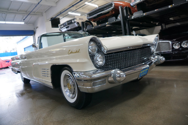 Used 1960 Lincoln Mark V Convertible  | Torrance, CA