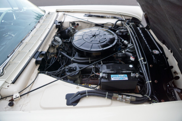 Used 1960 Lincoln Mark V Convertible  | Torrance, CA