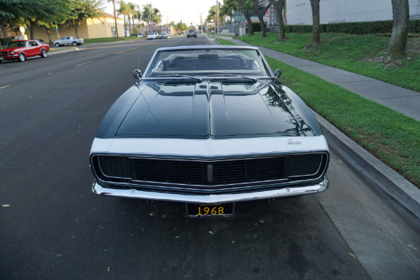 Used 1968 Chevrolet Camaro RS 327 V8 Convertible  | Torrance, CA