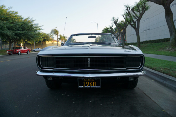 Used 1968 Chevrolet Camaro RS 327 V8 Convertible  | Torrance, CA