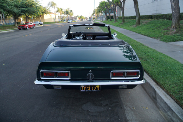 Used 1968 Chevrolet Camaro RS 327 V8 Convertible  | Torrance, CA