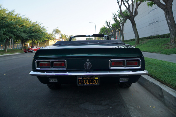 Used 1968 Chevrolet Camaro RS 327 V8 Convertible  | Torrance, CA