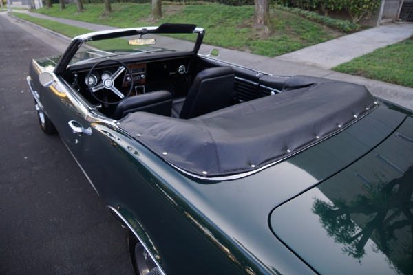 Used 1968 Chevrolet Camaro RS 327 V8 Convertible  | Torrance, CA